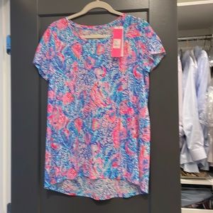Lilly t shirt